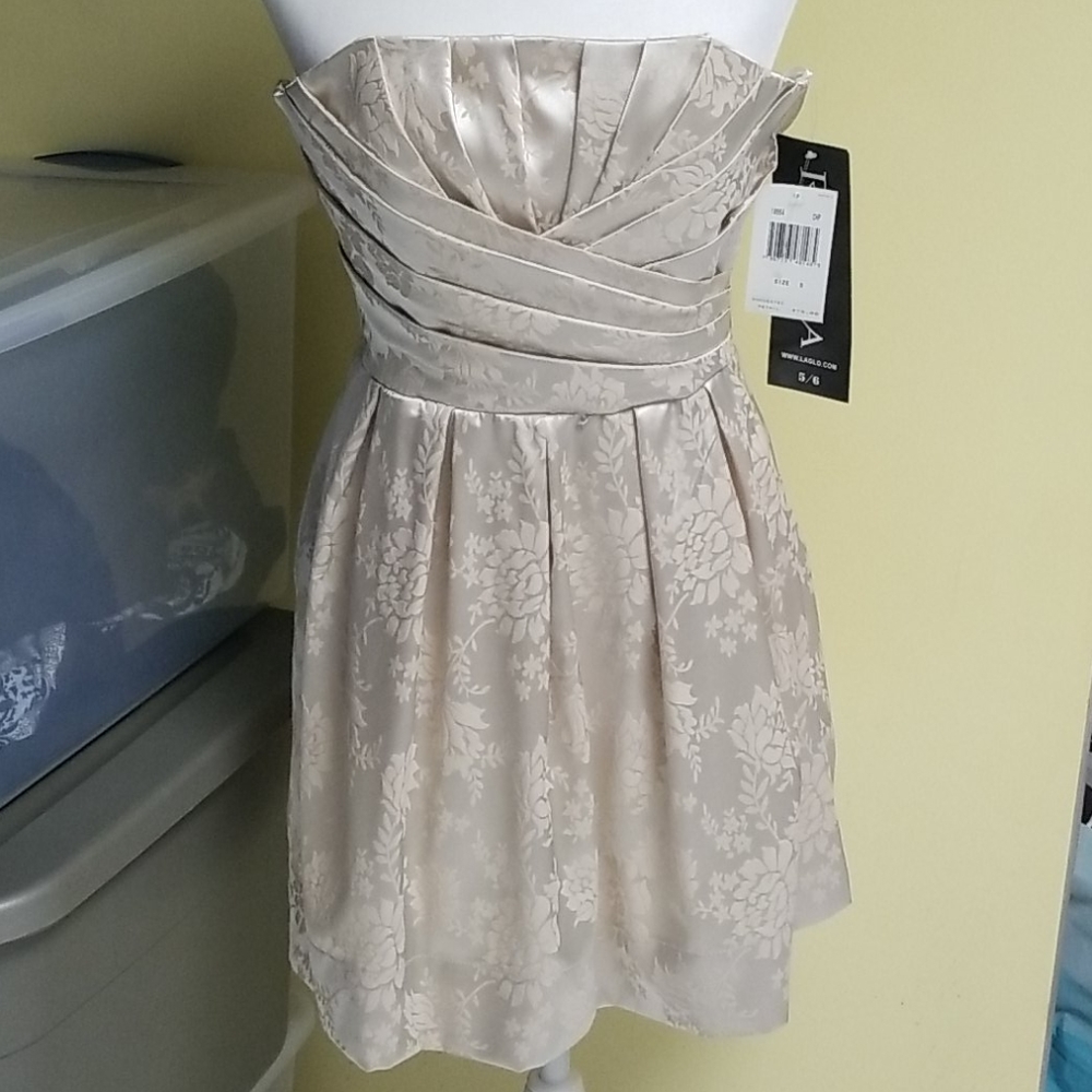 Roberta Dress 🤎